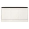 cumpără Raft pentru încălțăminte Hanah Home Mr2-W White în Chișinău 