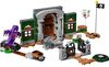 купить Конструктор Lego 71399 Luigis Mansion Entryway Expansion Set в Кишинёве 