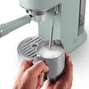 купить Кофеварка рожковая DeLonghi EC890.GR Dedica Duo в Кишинёве 