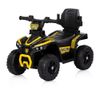 купить Толокар Chipolino ROCATVH02502YE ATV с ручкой yellow в Кишинёве 