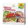 купить Картина по номерам Art Gallery BJ1016 Mozaic cu diamante 20x20cm Floarea-soarelui в Кишинёве 