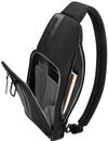 купить Сумка плечевая Samsonite Biz2go Slingbag M Negru (155238/1041) в Кишинёве 