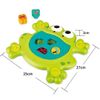 cumpără Accesoriu pentru baie Hape E0209 Set de jucării pentru baie Hrănește broasca în Chișinău 