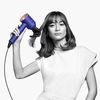 купить Фен Dyson HD07 Supersonic Vinca Blue/Rose в Кишинёве 