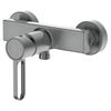 купить Смеситель для душа Zaffiro F-DESIGN Gun Metal FD1-ZFR-7-04 (dus) в Кишинёве 