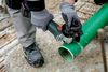 купить Болгарка (УШМ) Metabo W 18 L 9-125 Quick 602249850 в Кишинёве 