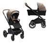 Carucior 2 in 1 Nuna Mixx Next Mocha 