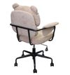 cumpără Fotoliu de birou Deco Merlo 5873-80P Light Brown (XC510-6) în Chișinău 