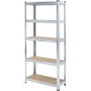 купить Cтеллаж складской Xenos StrongLine 180x100x50cm в Кишинёве 