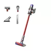 Вертикальный Пылесос Dyson V11 Fluffy, Nickel | Red 