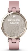 cumpără Ceas inteligent Garmin Lily™ Cream Gold Bezel (010-02384-13) în Chișinău 