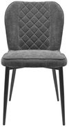 купить Стул Deco Tusk Dark Grey в Кишинёве 