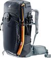 купить Туристический рюкзак Deuter Trail Pro 36 black-shale в Кишинёве 