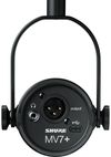 купить Микрофон SHURE MV7+-K XLR/USB в Кишинёве 