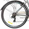 купить Велосипед Crosser CITY 700C 28" *18" Grey/TURKUS 700C-054-21-18 в Кишинёве 