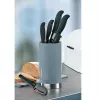 купить Набор ножей Kela 11288/11 Acida 5 buc, gri в Кишинёве 