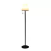 cumpără Lampă de masă și corp de iluminat Promstore 55261 Lampa LED 16x106cm, 4 regimuri de iluminare, port USB, metal în Chișinău 
