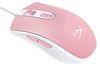 cumpără Mouse gaming HyperX 639P1AA, Pulsefire Core white/pink în Chișinău 