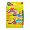 купить Набор для творчества Play-Doh G0519 Набор compound Treats and Favors, 12 в Кишинёве 
