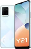 купить Смартфон VIVO Y21 4/64GB Pearl White в Кишинёве 