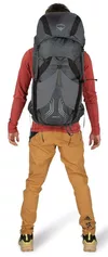 купить Туристический рюкзак Osprey Exos 48 Dark Charcoal Grey S/M в Кишинёве 