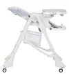 купить Стульчик для кормления Carrello Caramel Crl-9501/3 Cloud Grey в Кишинёве 