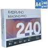 купить Бумага офисная Fabriano 50621297 Imaging Pro A4, 240g/m2, 150 foi в Кишинёве 