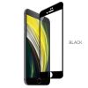 Защитное стекло Hoco for iPhone SE [Black] (G5)