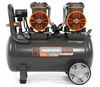 cumpără Compresor Daewoo DAC 480S 50L 500l/min 8bar 2.9kW (безмасл.) în Chișinău 