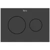 купить Кнопка смыва Roca Duplo S PS3 Black Mat A890223306 в Кишинёве 
