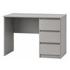 cumpără Masă de birou MebelStar NEO SK-3 120x60x75.5 Grey (MBS-1219) în Chișinău 