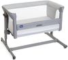 cumpără Pătuț Chicco 7969558 Next 2 Me Dream Evo, Grey, 0+ luni în Chișinău 