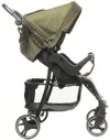 купить Детская коляска 4Baby Rapid 2024 Khaki в Кишинёве 