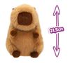 cumpără Jucărie de pluș miscellaneous 929425 Club Petz Bim Bam Capybara în Chișinău 