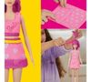 cumpără Păpușă Play-Doh G1357 BARBIE playset Hearts And Hair în Chișinău 