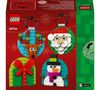 купить Конструктор Lego 40744 Christmas Ornament Selection в Кишинёве 