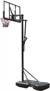 купить Баскетбольная корзина inSPORTline 5748 Stand baschet h=2.3–3.05 m 22637 Oakland d=45cm 115L в Кишинёве 