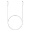 cumpără Cablu telefon mobil Samsung EP-DN975 Type-C to Type-C Cable White în Chișinău 