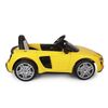 купить Электромобиль Golden Baby A300 Audi R8 Spyder, galben, GB2244 в Кишинёве 