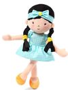купить Мягкая игрушка BabyOno 1095 Jucarii papusa ZOE DOLL в Кишинёве 