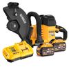 cumpără MAȘINĂ DE TĂIAT BETON FĂRĂ FIR FLEXVOLT 230 DEWALT DCS691X2-XJ în Chișinău 