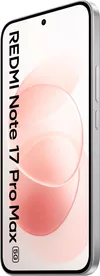 купить Смартфон Xiaomi Redmi Note 17 Pro Max 5G 8/256GB Blush в Кишинёве 