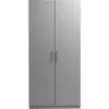 купить Шкаф Mashtab 12248 FLEXO M2 cashmere uși gri 1000x530x2200 в Кишинёве 