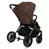 купить Детская коляска Lionelo Carucior 2in1 Mika Plus Mocha Mousse в Кишинёве 