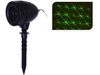 Проектор изображения Laser LED 'Pattern" 5m зел-кр, 4 функц