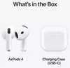 купить Наушники беспроводные Apple AirPods 4 with Active Noise Cancellation MXP93 в Кишинёве 