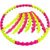 Cerc masaj / Hula hoop d=80 cm, plastic 1311-1065 (3856) 