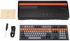 купить Клавиатура Varmilo VBM108 Bot: Lie 108Key, EC V2 Rose, USB-A, EN, White Led, Black в Кишинёве 