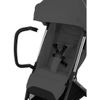 купить Детская коляска Inglesina Quid 3 Orbital Grey в Кишинёве 