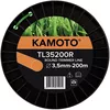 cumpără Fir pentru trimmere Kamoto Fir p/u motocoasa TL35200R în Chișinău 